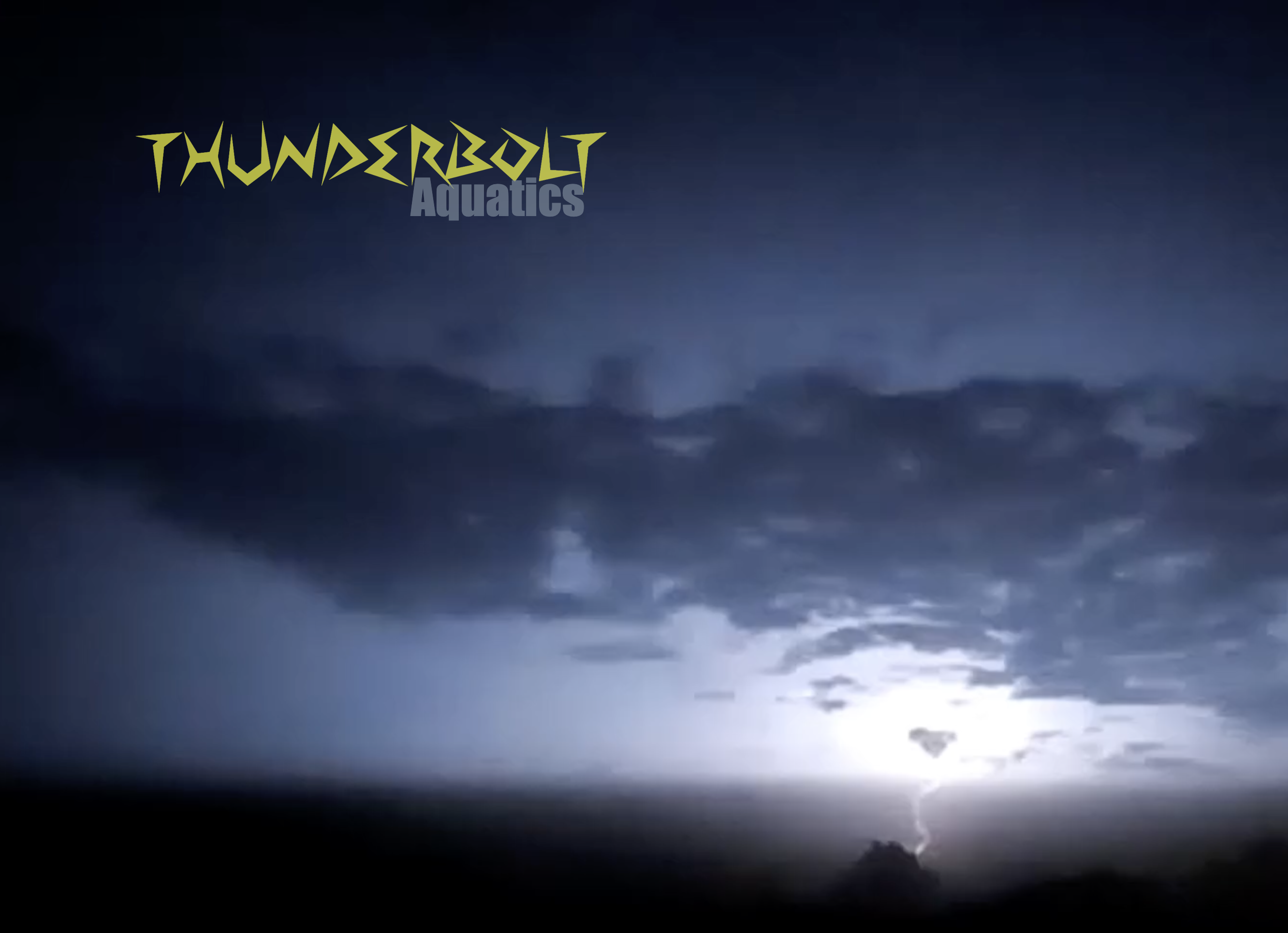 Thunderbolt Aquatics home page